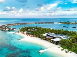 OBLU SELECT Sangeli - Premium All Inclusive with Free Transfers, hotel v destinaci North Male Atoll