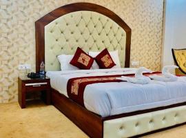Hotel Radian regency - Top Rated Property in KUFRI, готель у місті Шімла