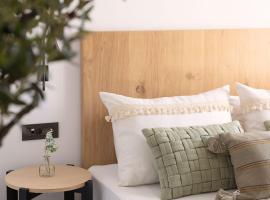 Olive Vista Suites, hotel v destinaci Kastraki Naxou
