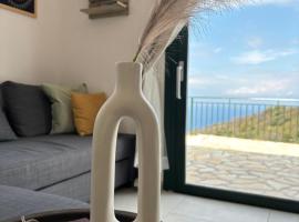 Anemar Lefkada, hotel sa Drymon