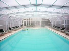 Adua & Regina di Saba Wellness & Beauty, hotel con bañera de hidromasaje en Montecatini Terme