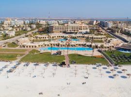 Borg El Arab Beach Resort, hótel í Dawwār ‘Abd al Qādir Qāsim