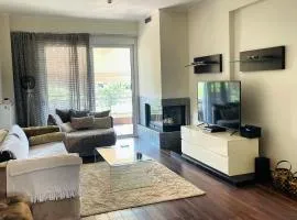 Sea view villa