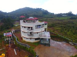 COASTAL GRAND MAHENDRAVANAM - KOLLI HILLS, hotell sihtkohas Kolli Hills