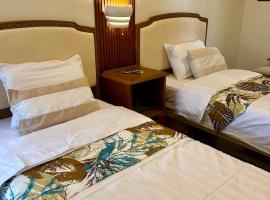 Ciudad Fernandino Hotel, Hotel in Urdaneta