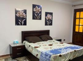 Cozy Nile view apartment, hotell sihtkohas Assiut