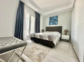 Double Studio A601 StayInn by Cosmopolis, hotel with parking in Ştefăneştii de Jos