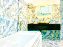 Phòng Master, hotel em Ấp Bình Thương