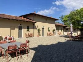 La Corte Nascosta Volpedo