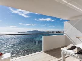 Sud Ibiza Suites, hotell Ibiza linnas (Vila d'Eivissa)