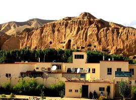 Noorband Qalla Hotel,Bamyan, hótel 