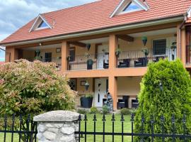 Casa Antonia, hotel v destinaci Chişcău