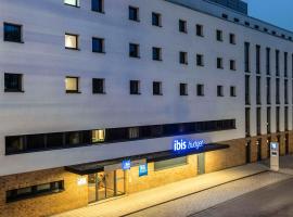 ibis budget Ludwigsburg -RENOVIERT IN 2024!-, hotel in Ludwigsburg