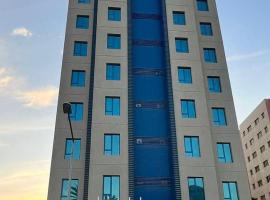 ماجيك سويت الفحيحيل Magic Suite Fahaheel, hotel en Kuwait