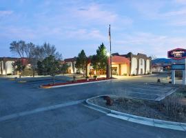 Hampton Inn Taos, ξενοδοχείο σε Τάος