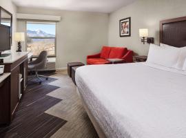 Hampton Inn Taos โรงแรมในเทาส์