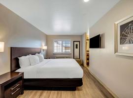 Comfort Inn Beach Boardwalk