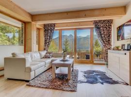 Apartamenty Tatra View Kościelisko
