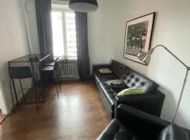 Cozy apartment in Sörnäinen