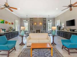 산티에 위치한 호텔 Quality Inn & Suites