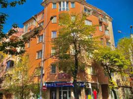 Varna Cathedral Apartments, hotel in Varna City