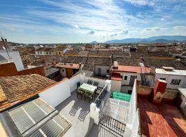 Casa Naranja, hotel in Palma de Gandía