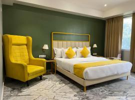 Phoenix - Unmatched Comfort, 3-stjärnigt hotell i Udaipur