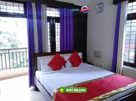 Hotel Hill View Homes Bhimtal - Natural Landscape - Mountain View, hotell i Bhowāli
