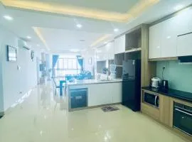 Căn hộ Oasky 2-3-4 phòng ngủ