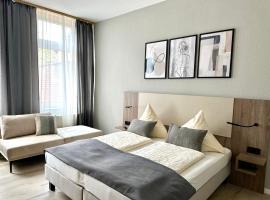 City Hotel Hameln, hotel em Hameln