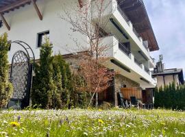 Appartementhaus Handl – hotel ze spa w mieście Leutasch