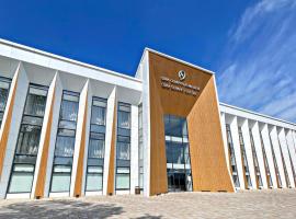 구바에 위치한 호텔 Arena Sport Hotel