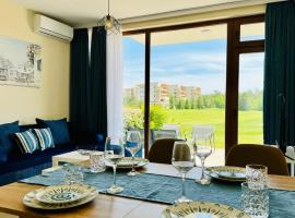 Boutique House Blue Lagoon by Flat Mаnаger, stuga i Baltjik