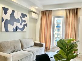 Double Studio A506 StayInn by Cosmopolis, apartman u gradu Ştefăneştii de Jos