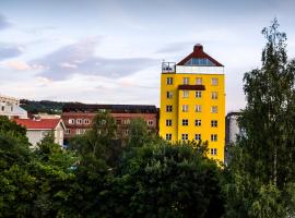 Aksjemøllen - by Classic Norway Hotels, viešbutis Lilehameryje