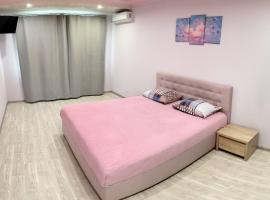 Apartment near metro Pozniaky, beach rental in Kyiv