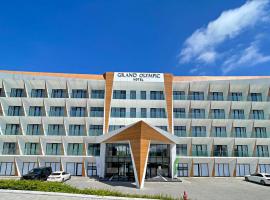 구바에 위치한 호텔 Arena Grand Hotel