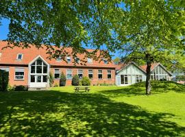 KonceptHotel, ubytov&aacute;n&iacute; v soukrom&iacute; v destinaci Oksb&oslash;l