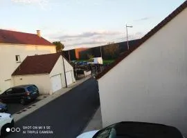 Room to share in a house close to the Olympic Games (Possibility for you to rent the whole house if you prefer)