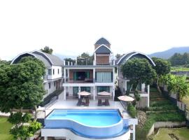 Buraphat Resort, hotel v destinaci Chiang Dao