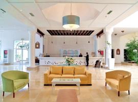 Hotel Dar El Olf, hotell i Hammamet