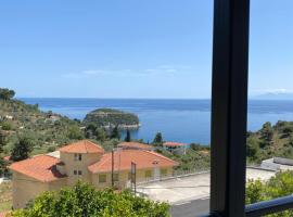 Betsanis Stafylos Apartments, hotel di Stafylos