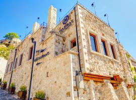 Marbay Cave Cappadocia, hotel v destinaci Nar