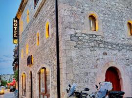 Hotel - Kulla e Zenel Beut, hotel a Pejë