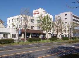 Tsukuba Daily Inn, hotel a Tsukuba