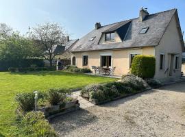 Sereine d'Argouges, hotel in Bayeux