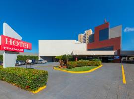 Hotel Thomasi Express - Londrina, hotel in Londrina