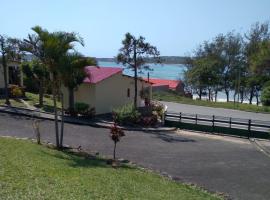 CFM Sociedade Turística Bilene Resort, hotell i Vila Praia Do Bilene