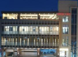 VRC CITY HEART, ξενοδοχείο σε Bathinda