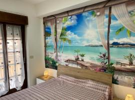 Appartamento Silvia 70 mq, hotel v destinaci Scalea